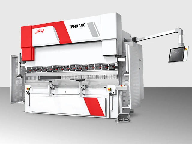 Plegadora CNC JFY
