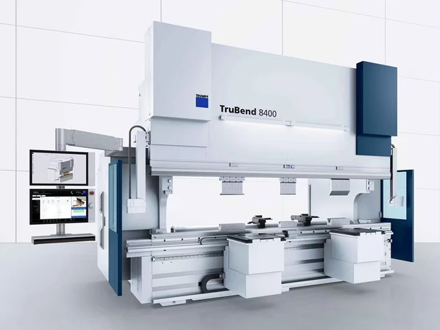 Plegadora CNC Trumpf